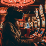 The Evolution of VR-Enhanced Slot Machines: Futuristic Casino Technology Transforming Gambling