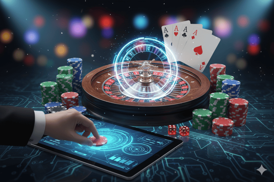 Ξένες στοιχηματικές εταιρίες στην Ελλάδα